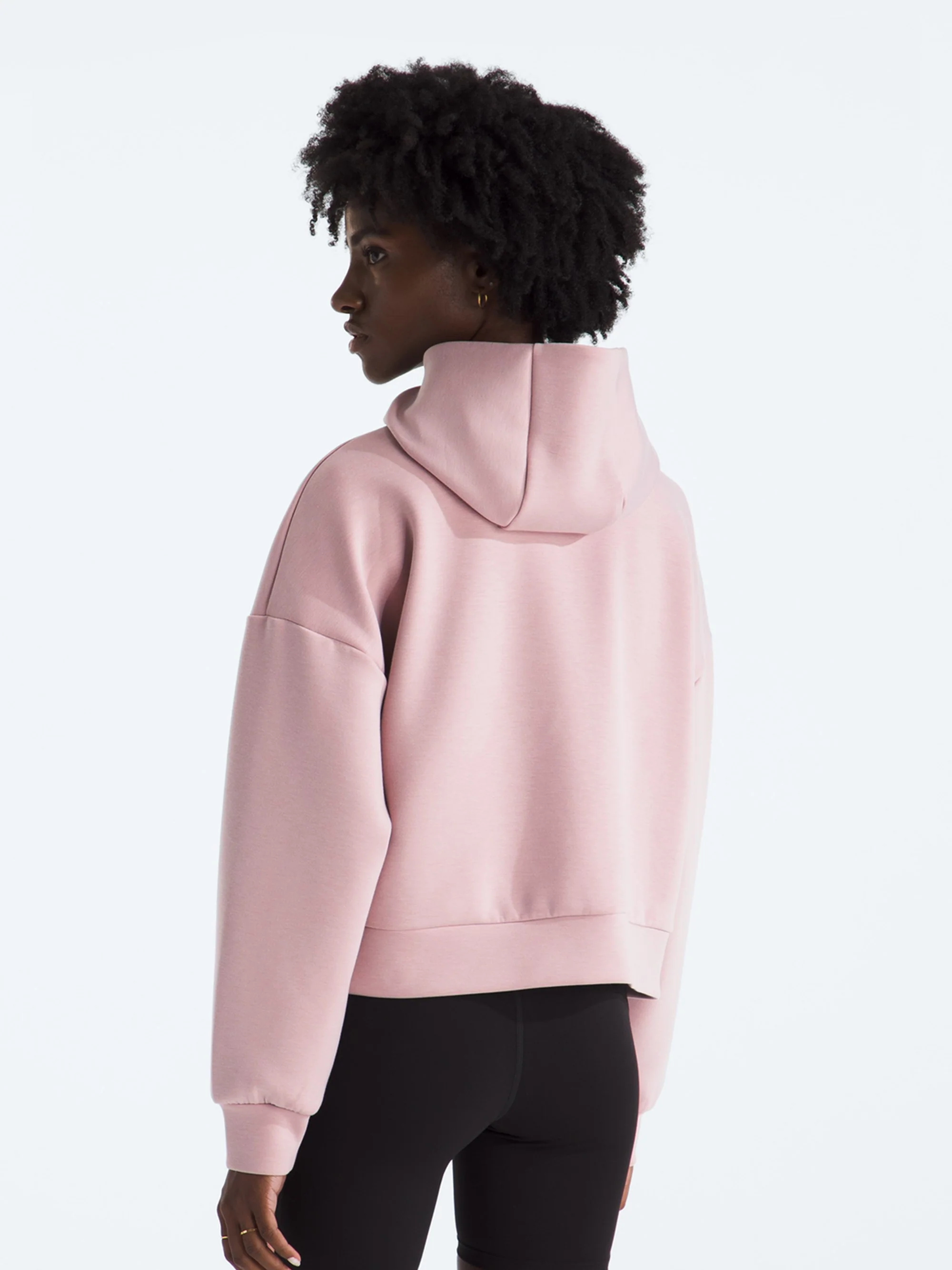 The North Face Womens Jaida Full Zip Hooded Jacket - Image 3