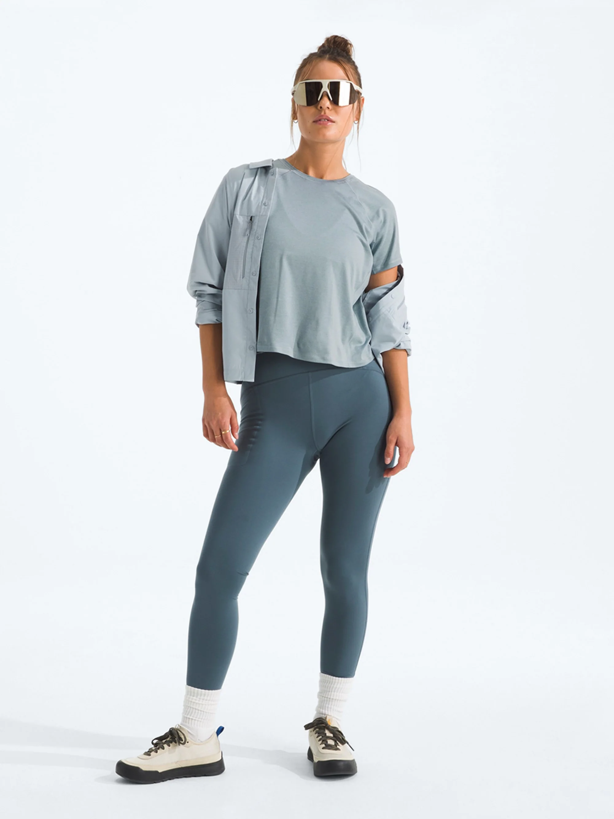 The North Face Womens Jaida Tee - Image 3