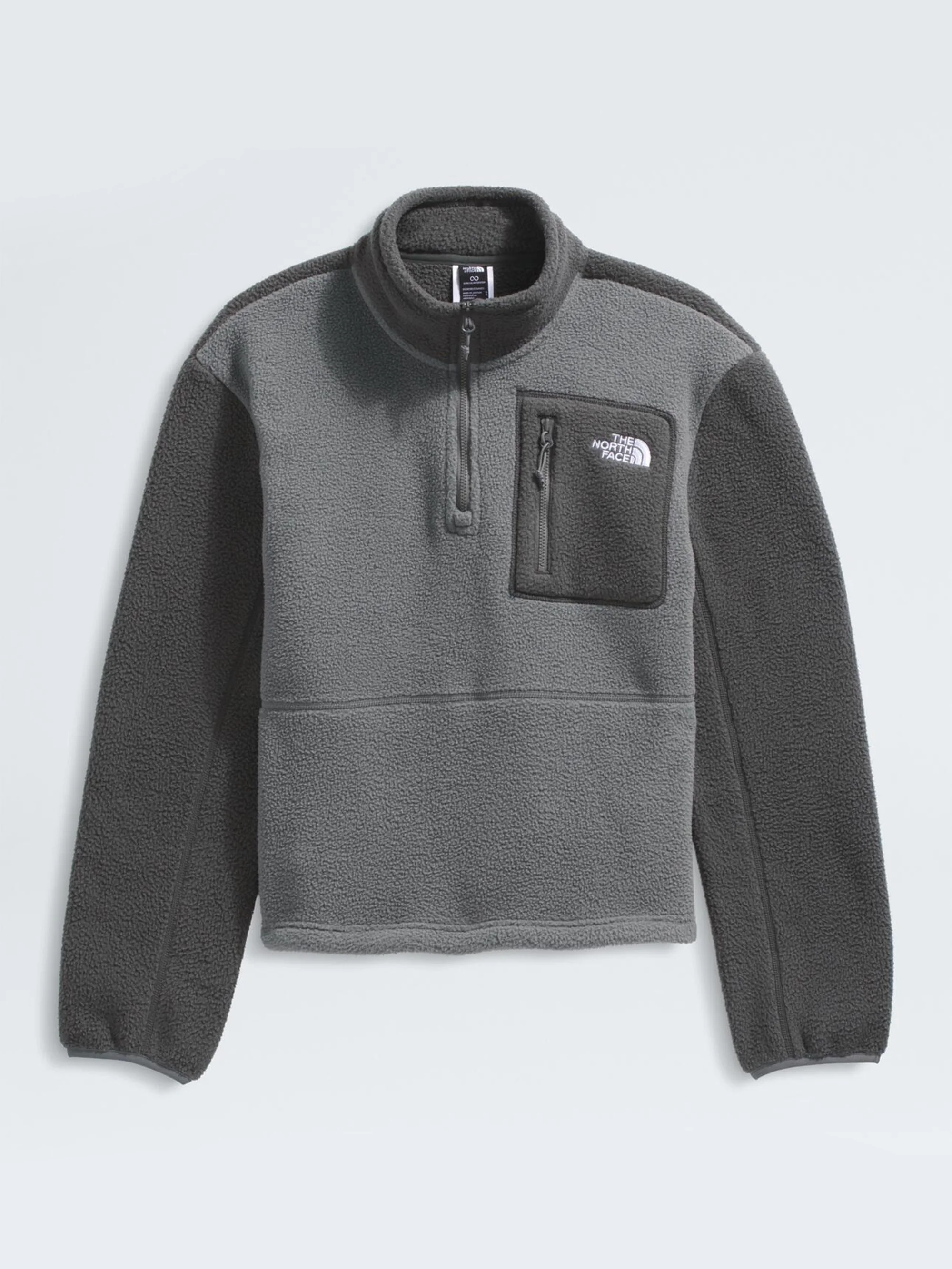 The North Face Womens Yumiori 1/4 Zip - Image 5