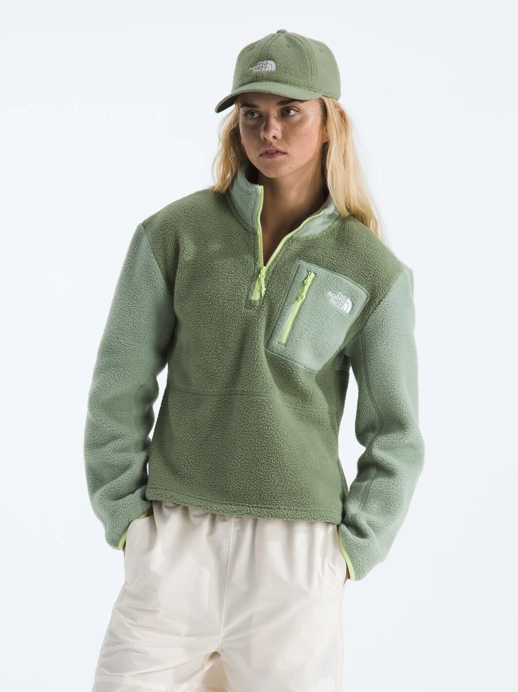 The North Face Womens Yumiori 1/4 Zip - Image 7
