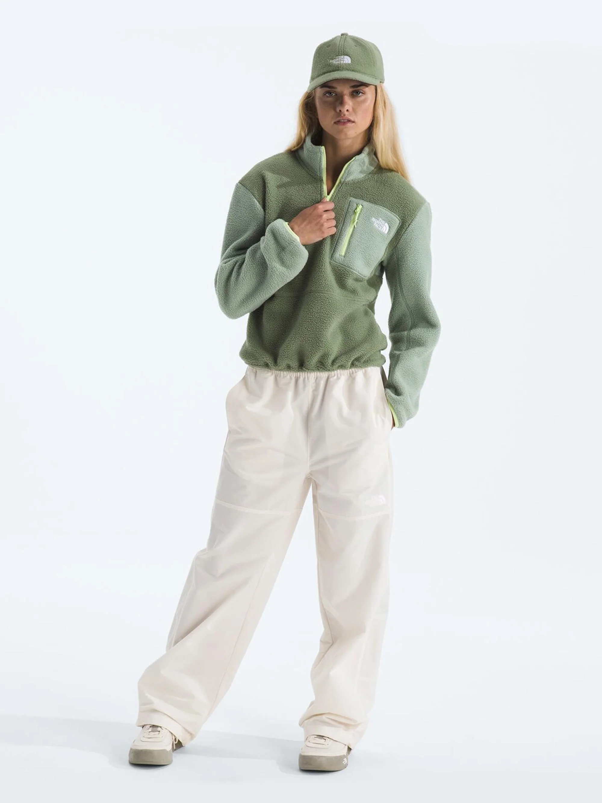 The North Face Womens Yumiori 1/4 Zip - Image 9