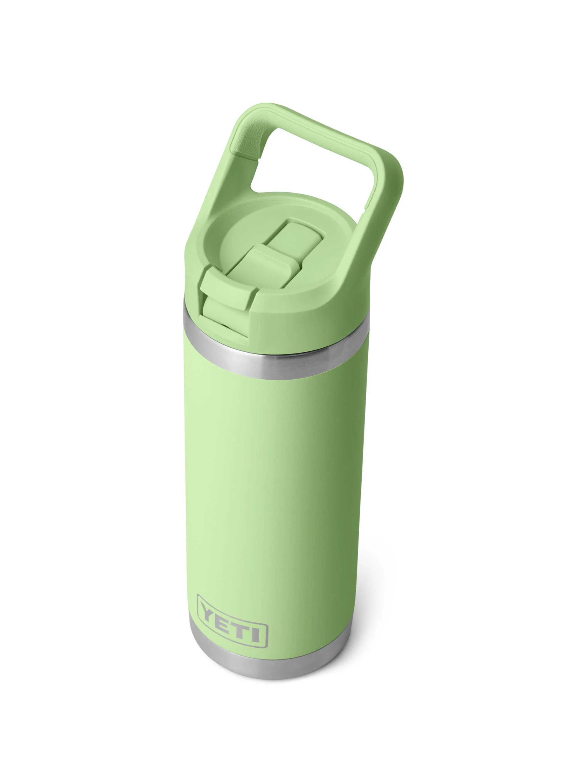 YETI Rambler 18oz Straw Water Botte - Image 4